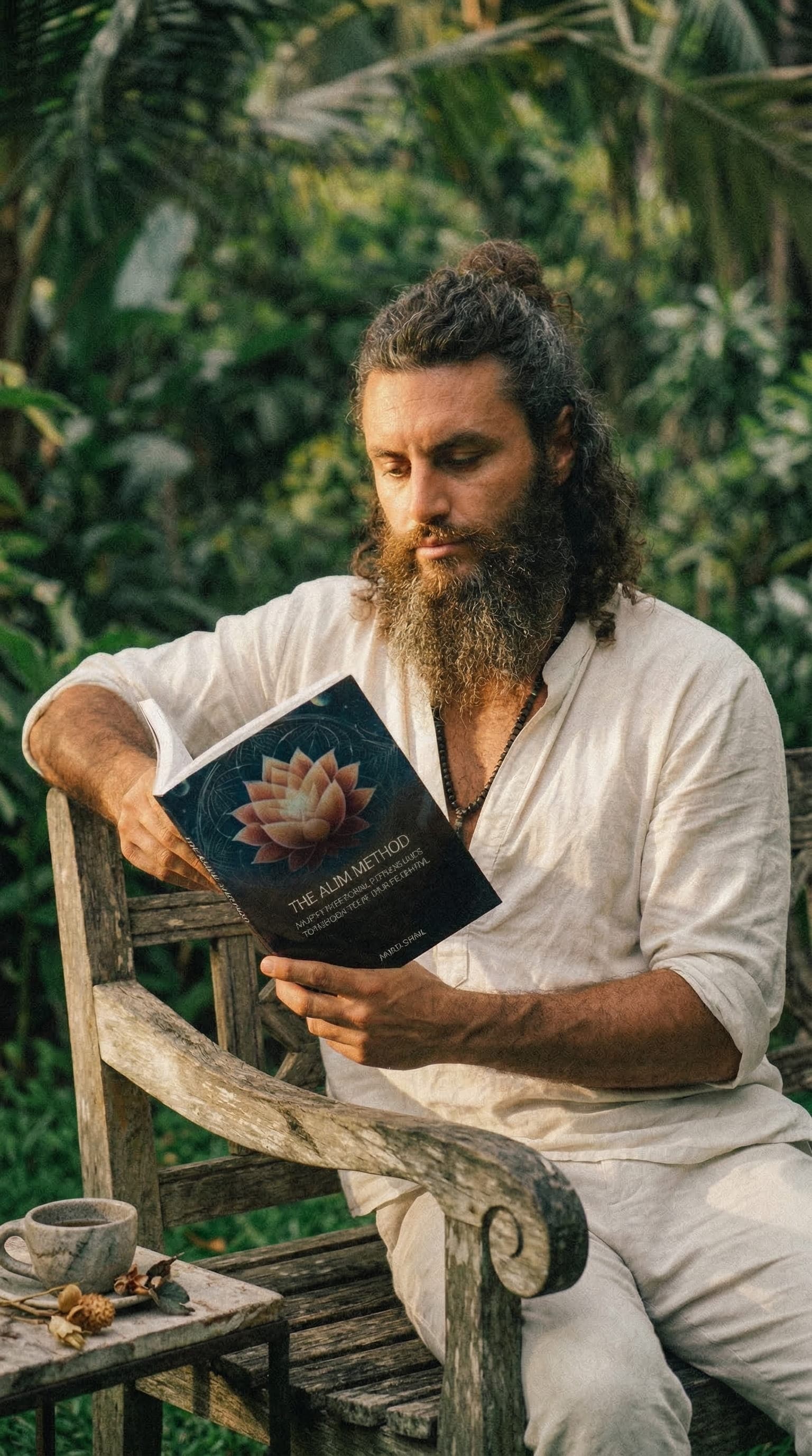 The ALIM Method book by James Stark