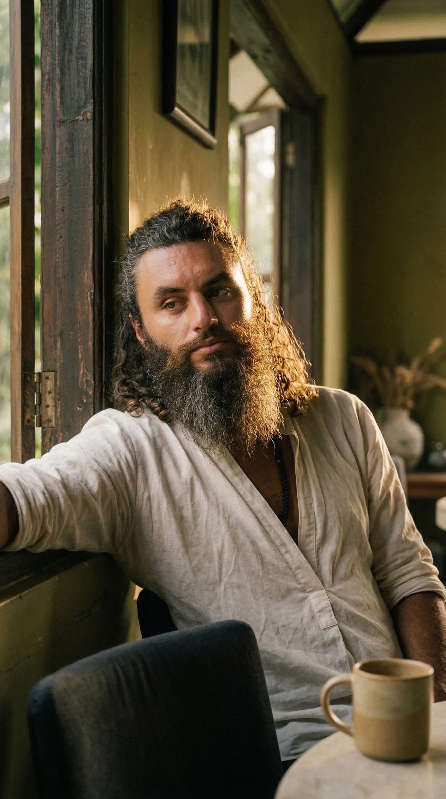 Beyond the Ordinary with Stark — podcast by James Stark