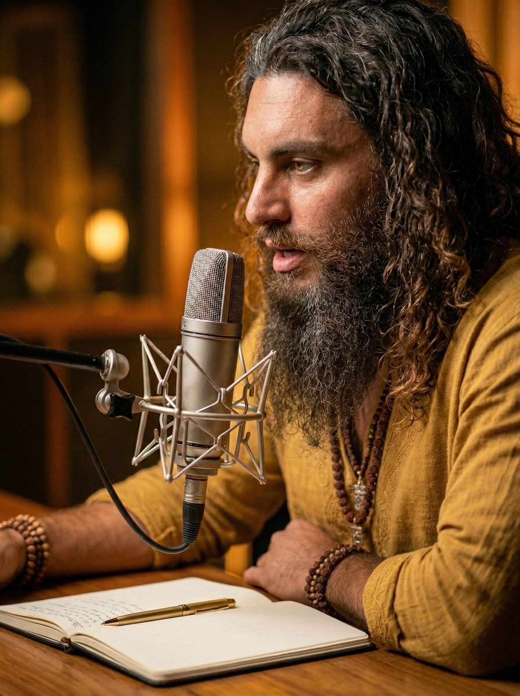 James Stark — Beyond the Ordinary podcast