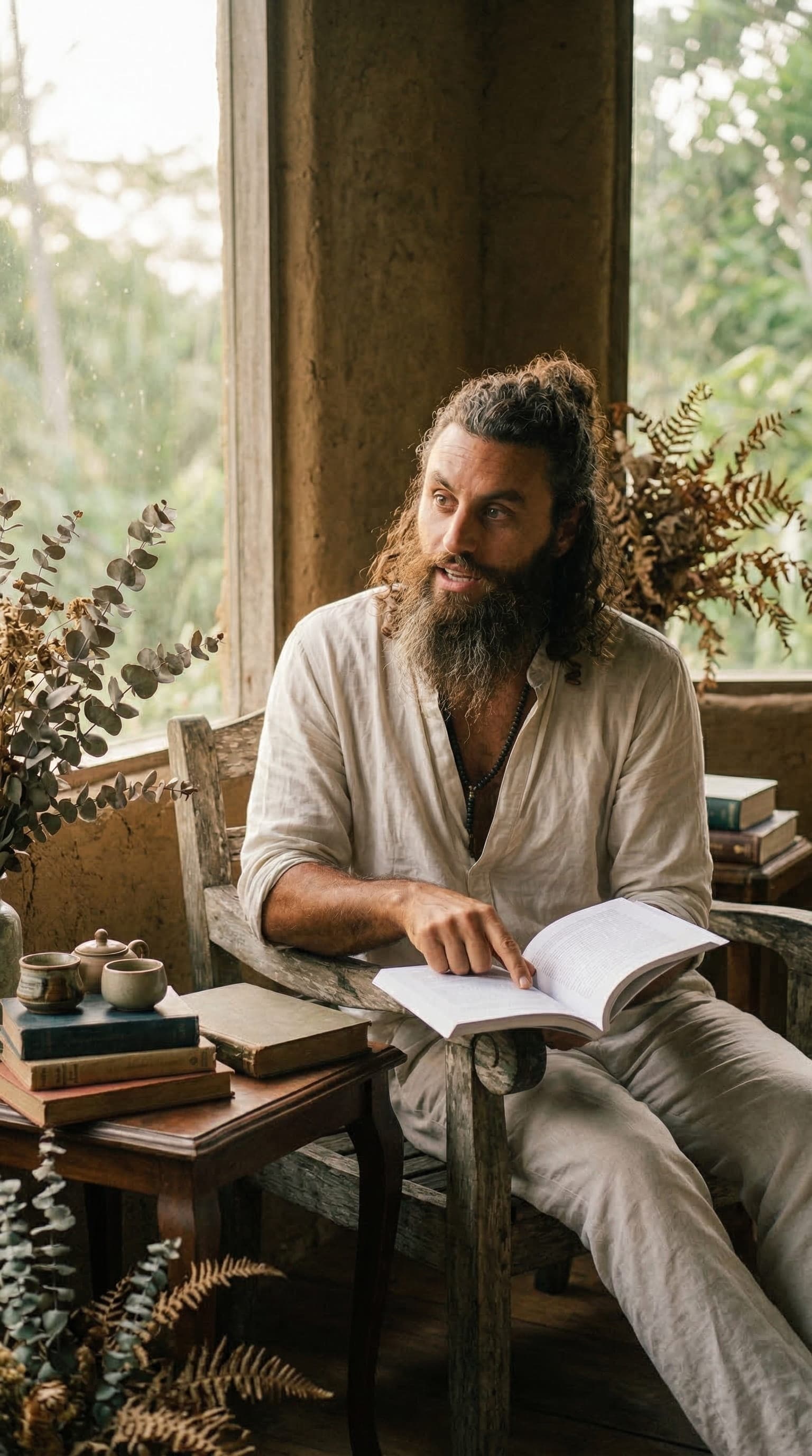 James Stark — ALIM Method Workshop